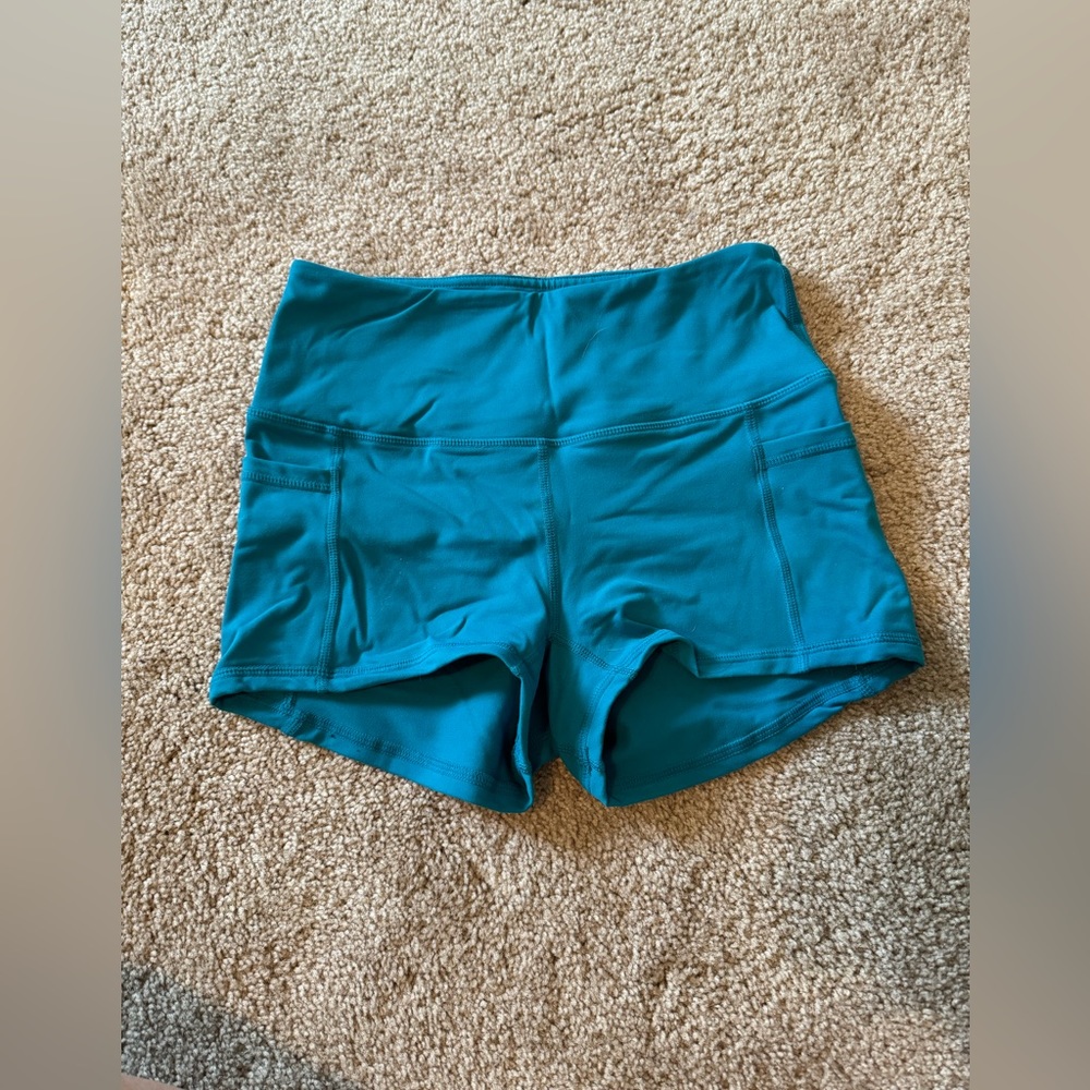 Buff bunny shorts
